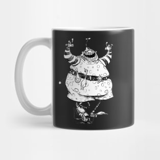 Nightmare before Christmas Mug